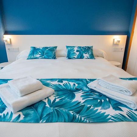 Apartamentos Bcl Playa Albir 阿尔比尔 外观 照片