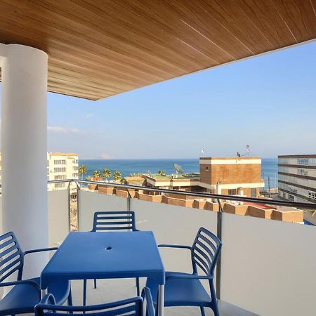 Apartamentos Bcl Playa Albir 阿尔比尔 外观 照片