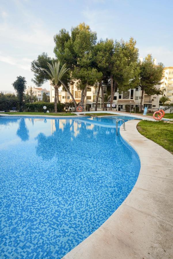 Apartamentos Bcl Playa Albir 阿尔比尔 外观 照片