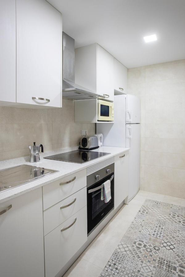 Apartamentos Bcl Playa Albir 阿尔比尔 外观 照片