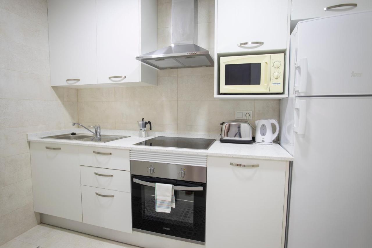 Apartamentos Bcl Playa Albir 阿尔比尔 外观 照片