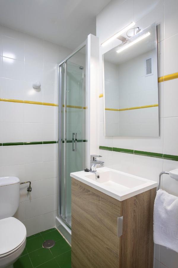 Apartamentos Bcl Playa Albir 阿尔比尔 外观 照片