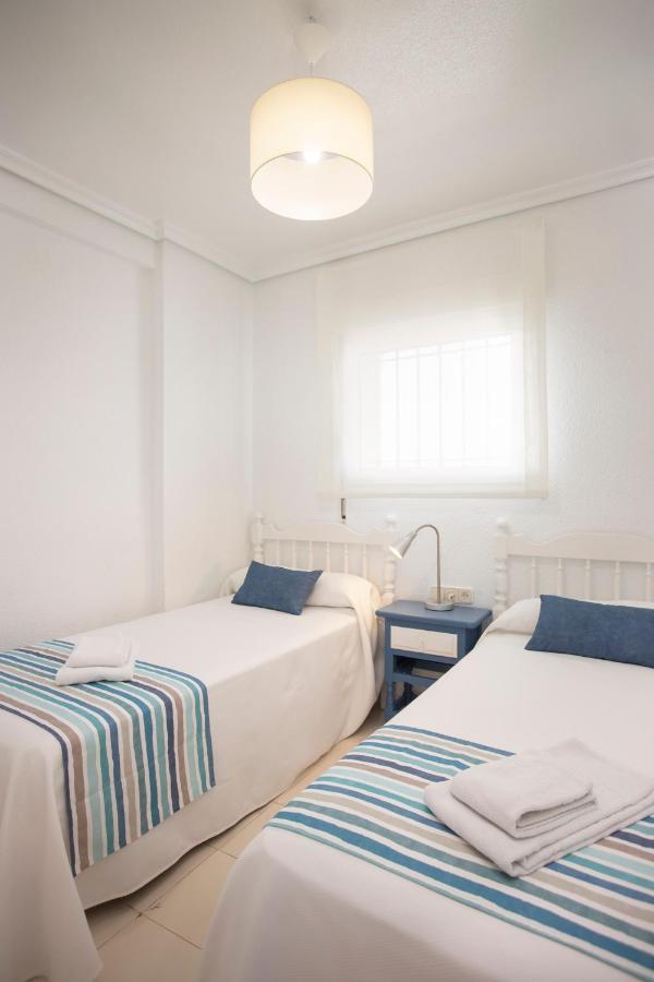 Apartamentos Bcl Playa Albir 阿尔比尔 外观 照片