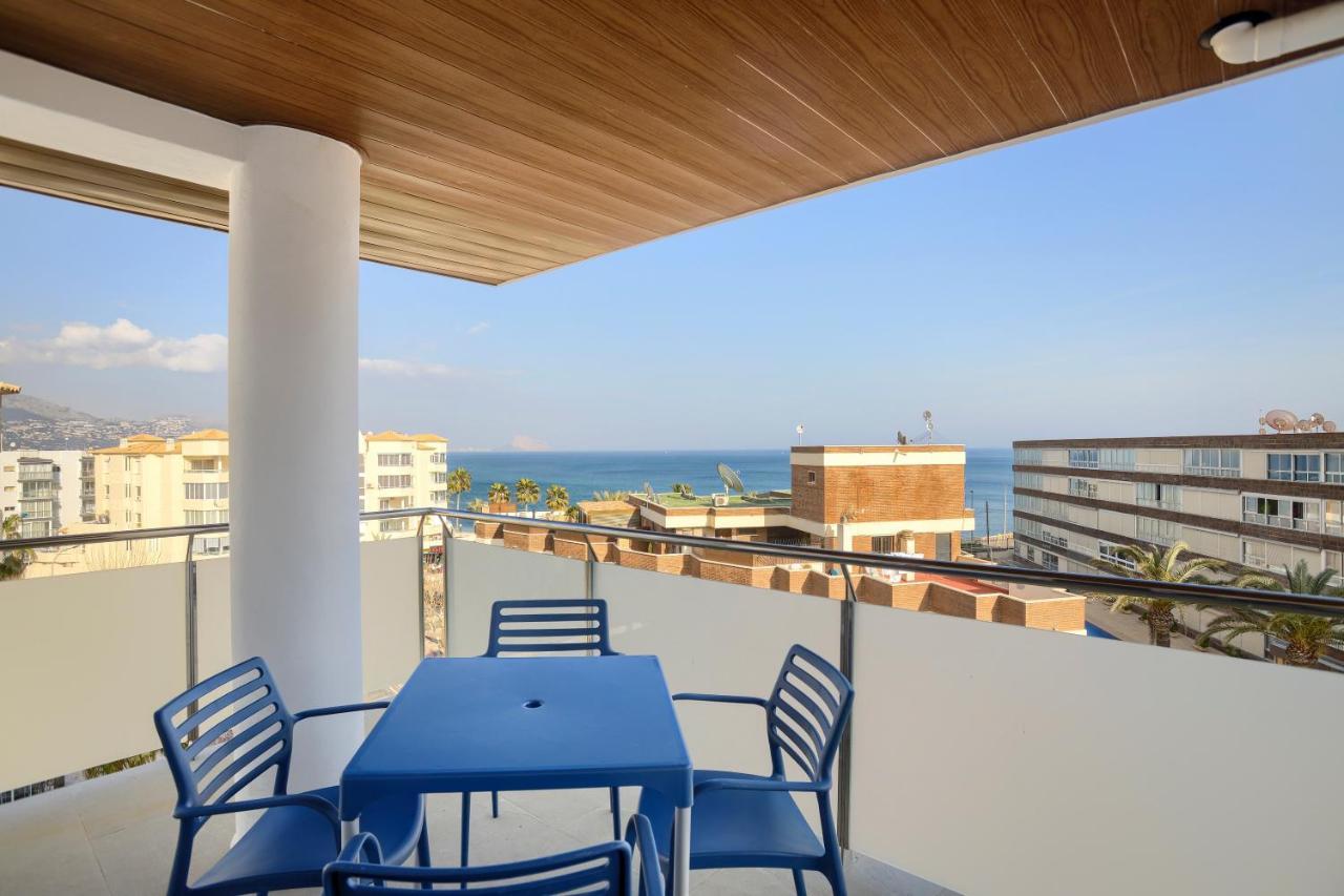 Apartamentos Bcl Playa Albir 阿尔比尔 外观 照片